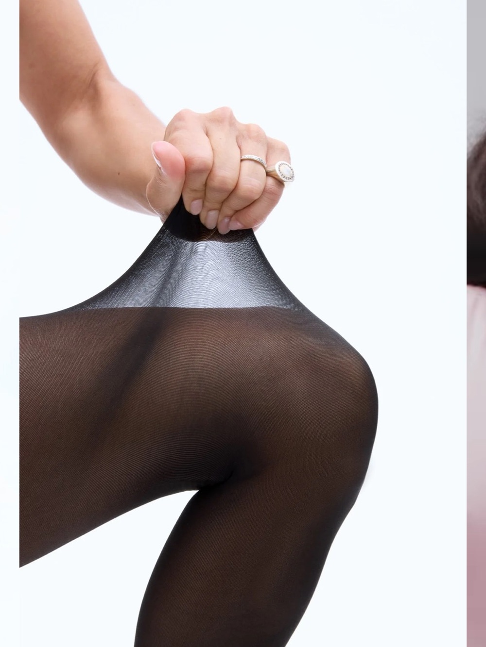 Sheeted Classic Rip-Resist Tights